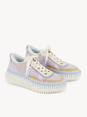 Nama sneaker Lower-impact mesh
Dreamy Lavender Product detail