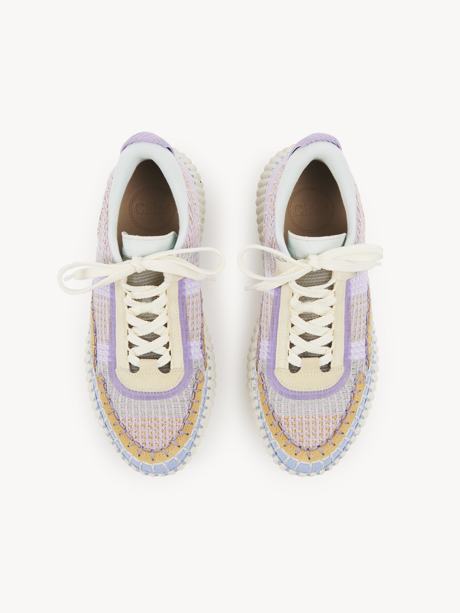 Nama sneaker Lower-impact mesh
Dreamy Lavender 