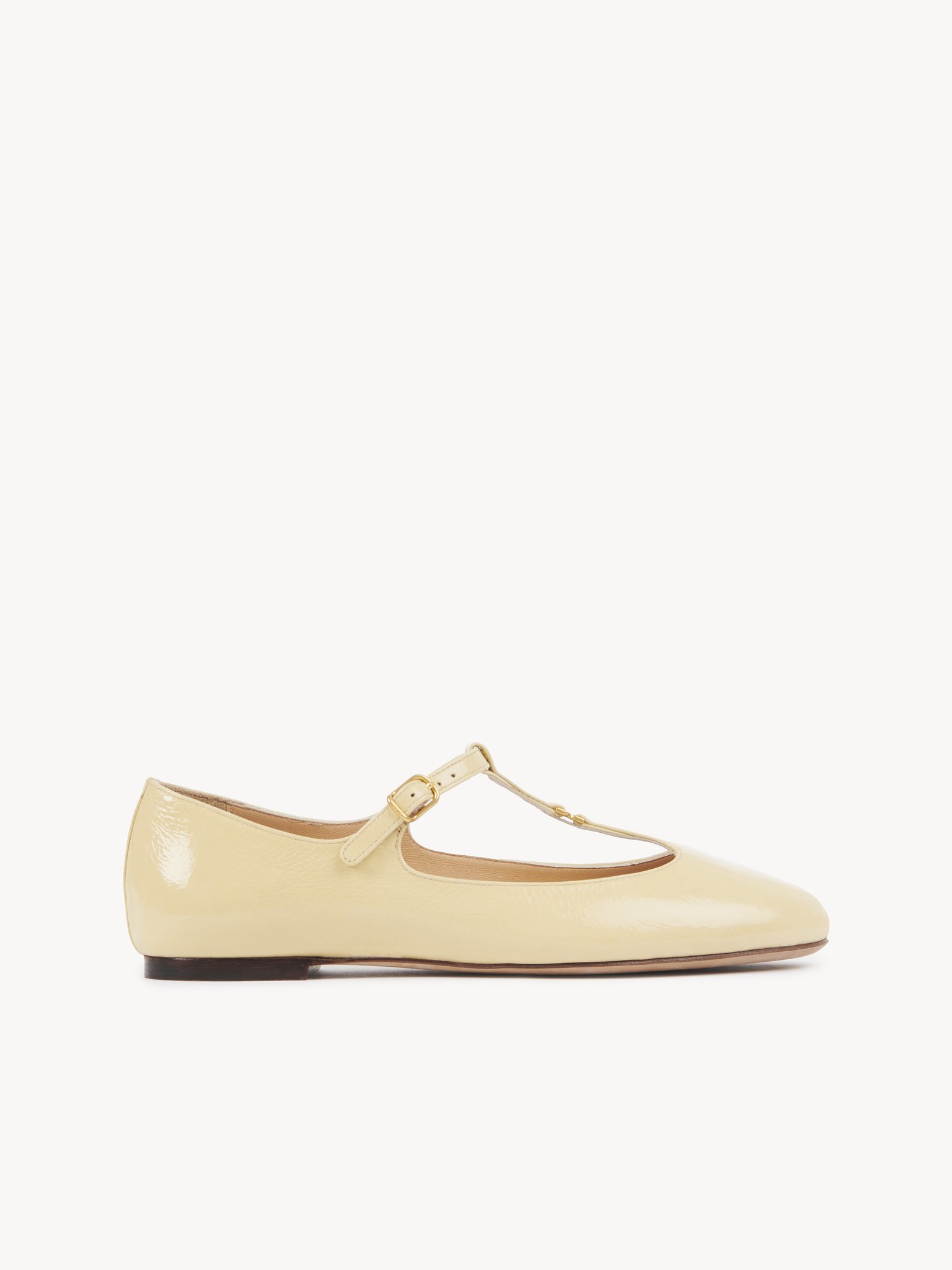 Bailarinas Marcie Charol de cabra
Sleepy Beige