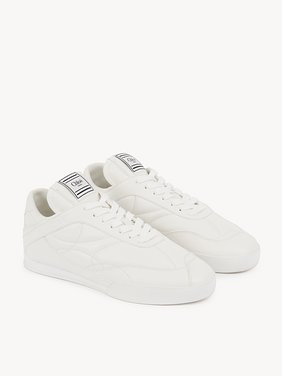 Chloé Kick sneaker Calfskin
White Product detail