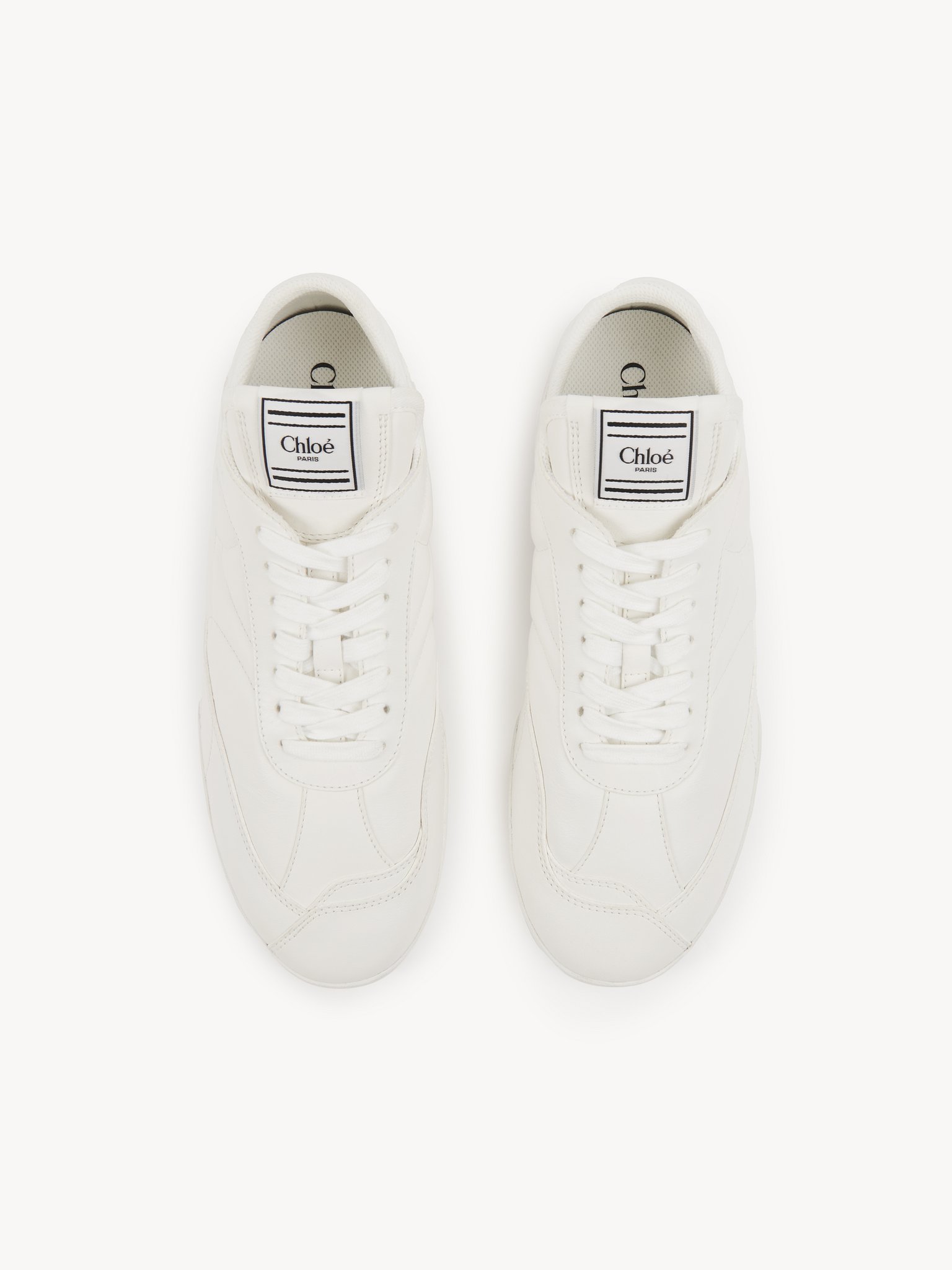 Chloé Kick sneaker Calfskin
White Top view of the product