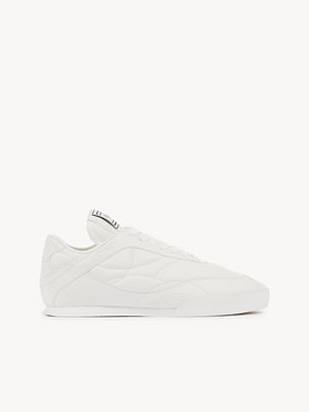 Chloé Kick sneaker Calfskin
White