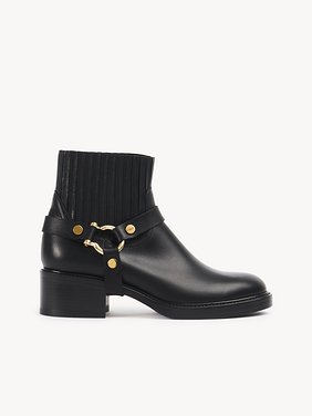 Dakota ankle boot Calfskin
Black