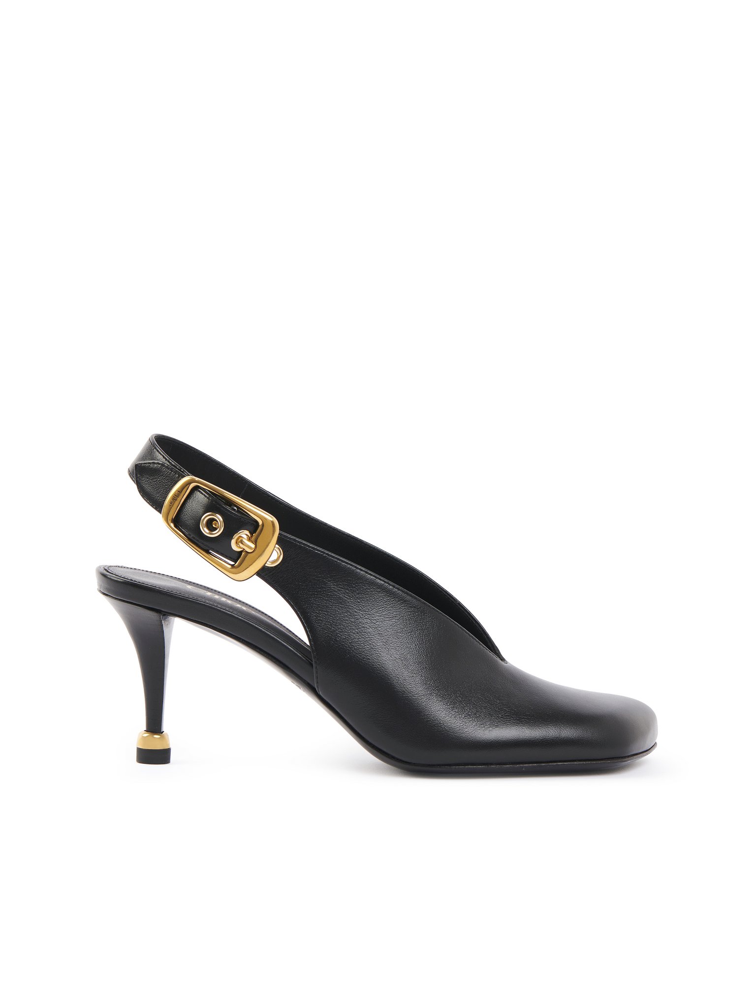 Andrea pump Shiny calfskin
Black Preview of the product in the shopping bag