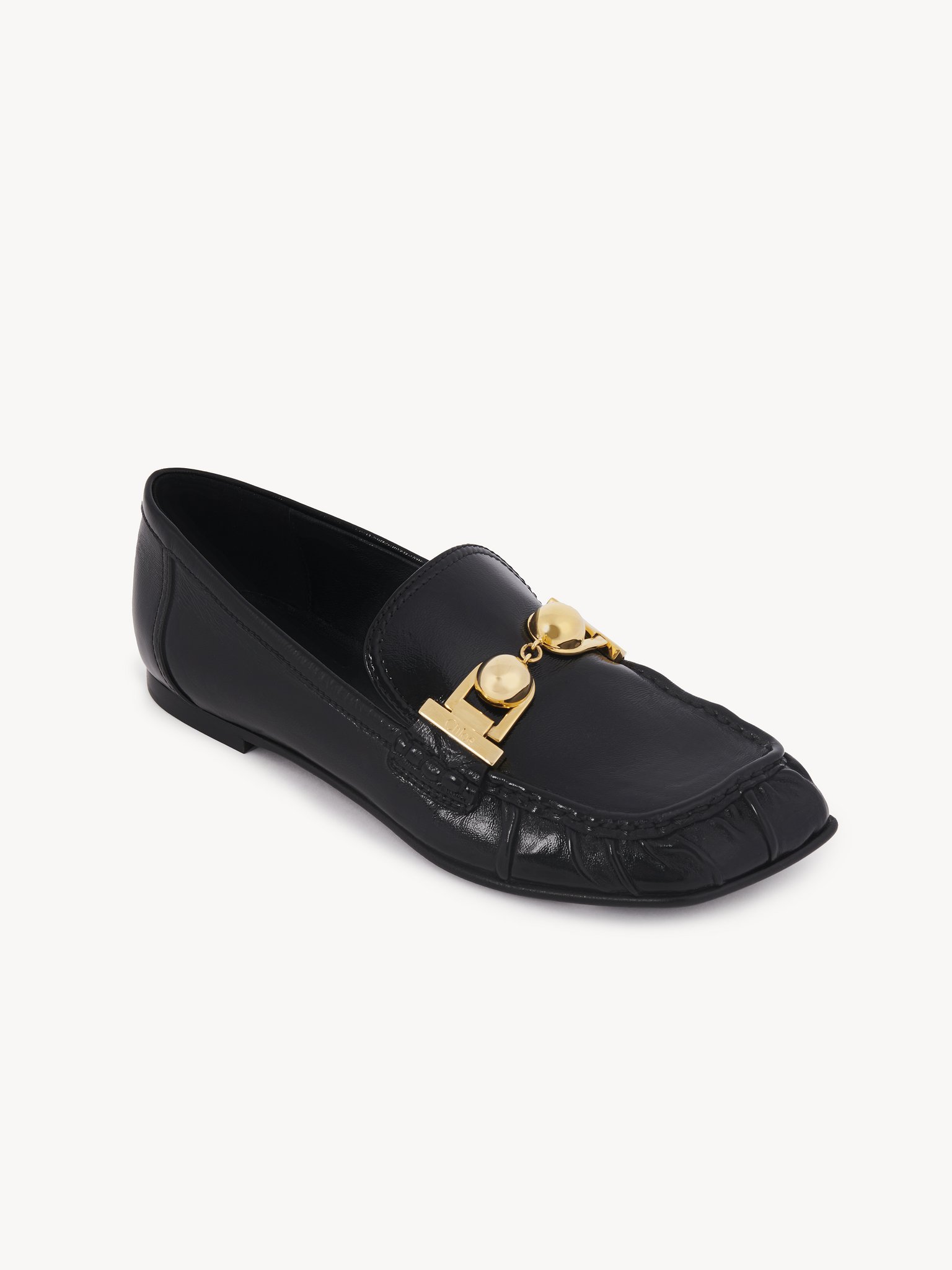 Miles loafer Calfskin
Black 