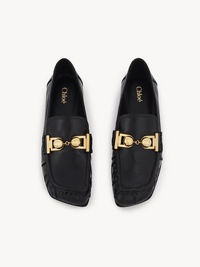 Miles loafer Calfskin
Black 