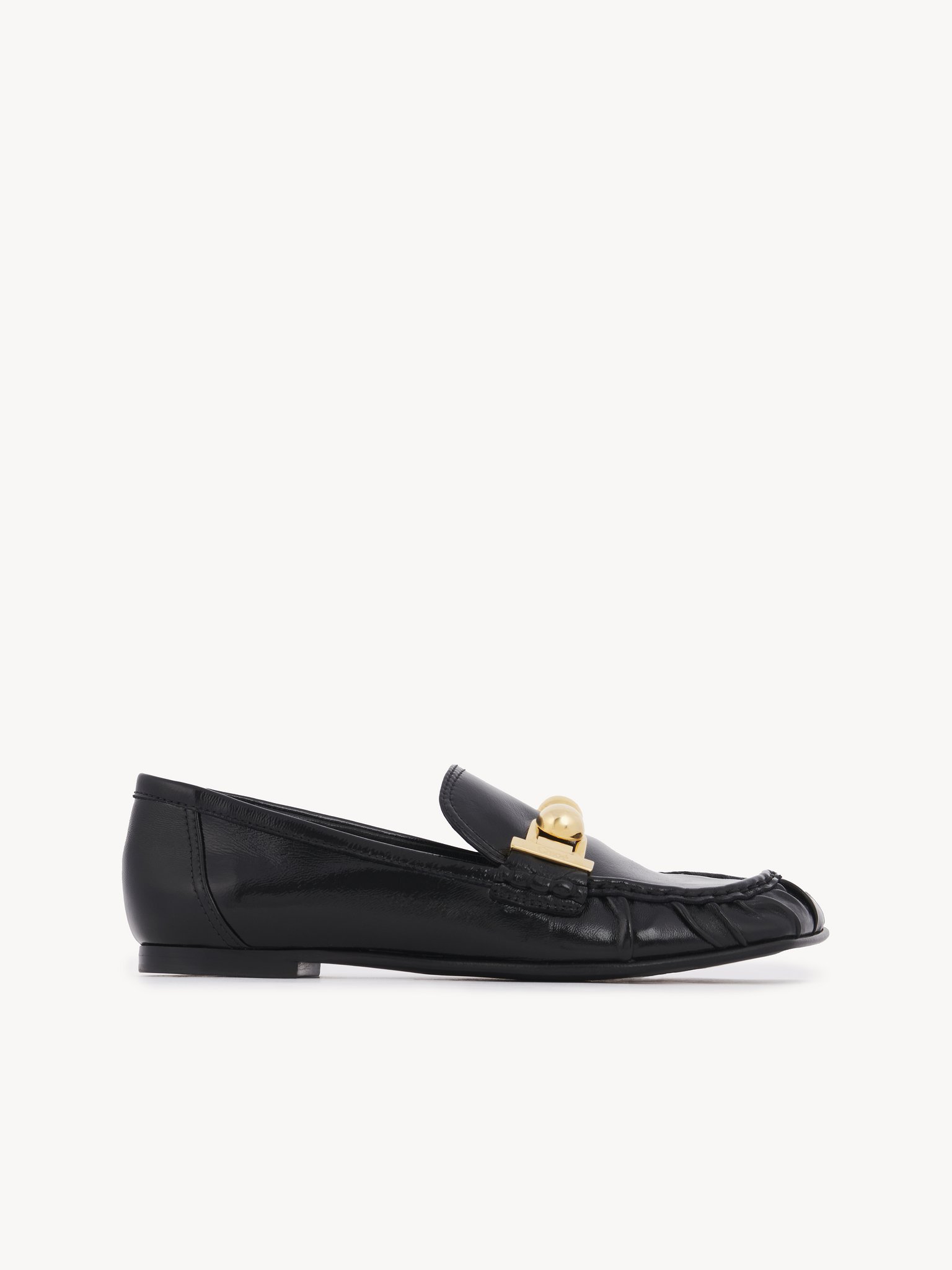 Miles loafer Calfskin
Black