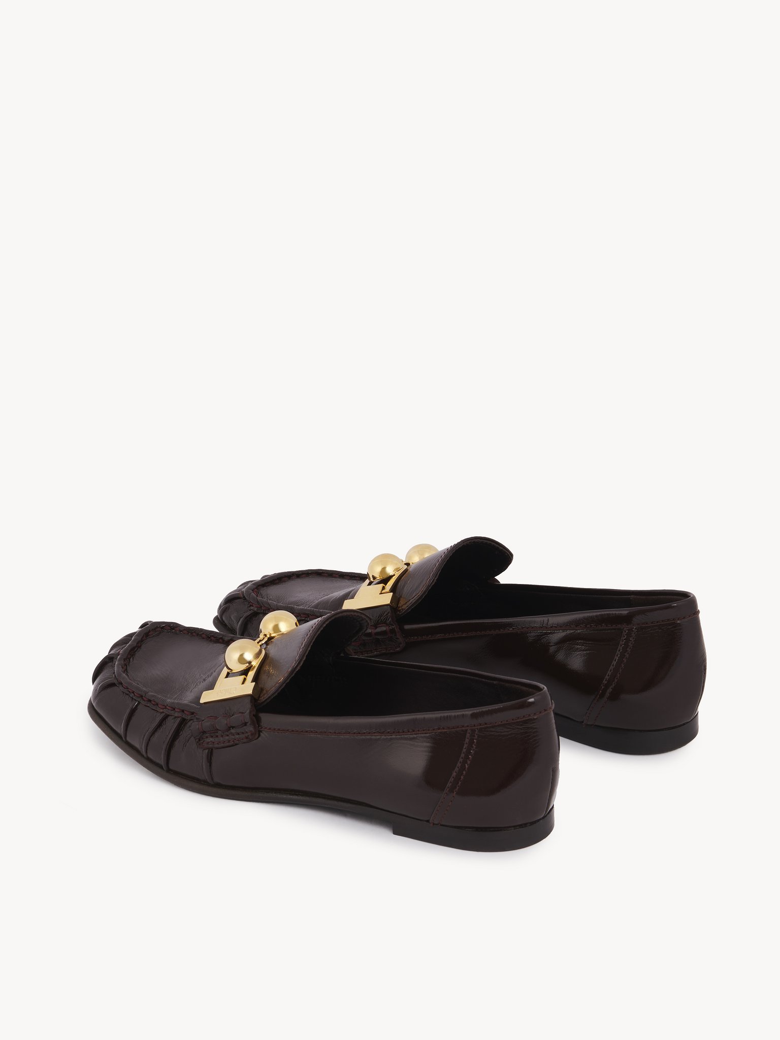 Miles loafer Calfskin
Chocolate 