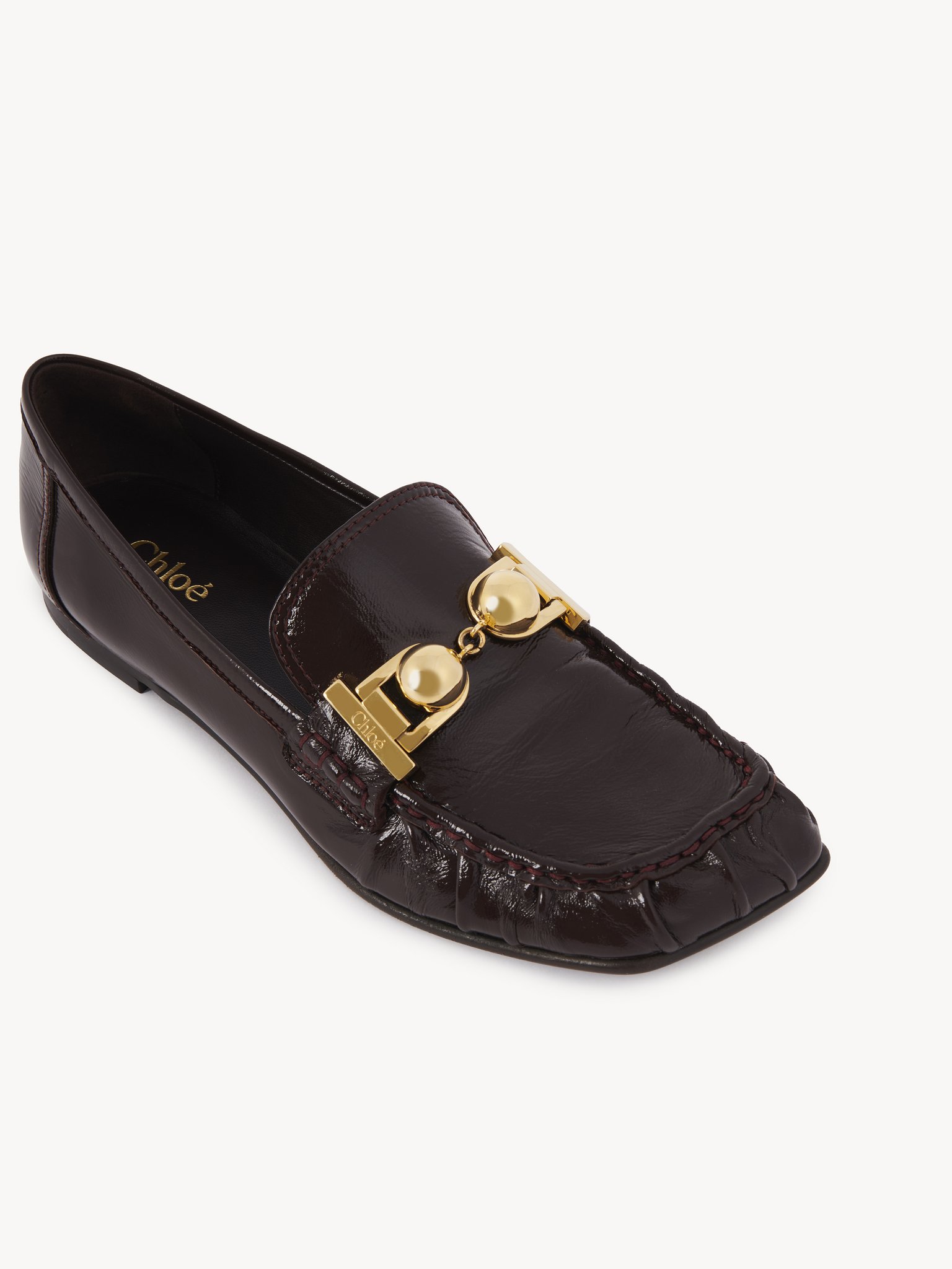 Miles loafer Calfskin
Chocolate 