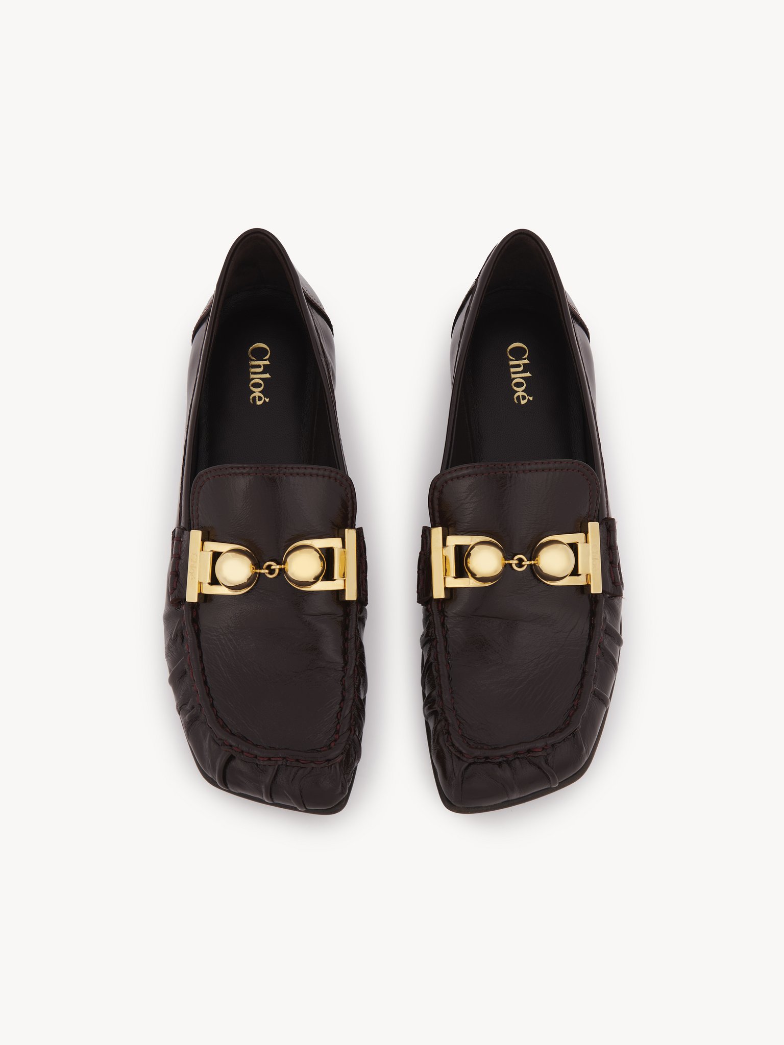 Miles loafer Calfskin
Chocolate 