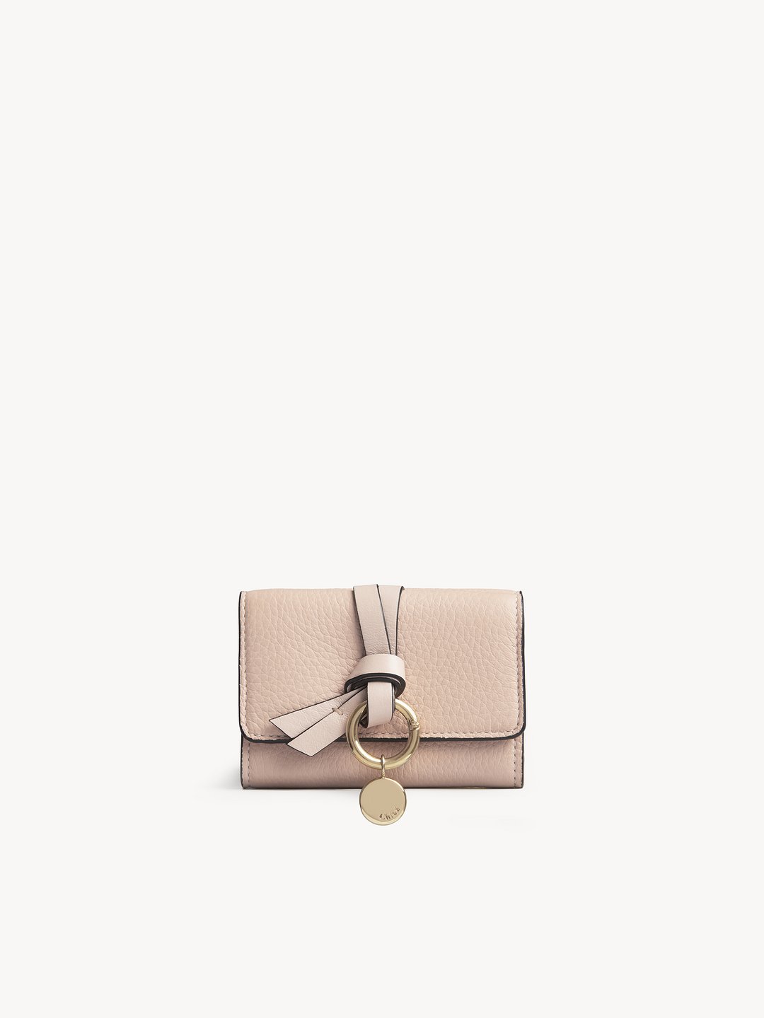 Chloé “Alphabet”三つ折り財布 | Chloé JP