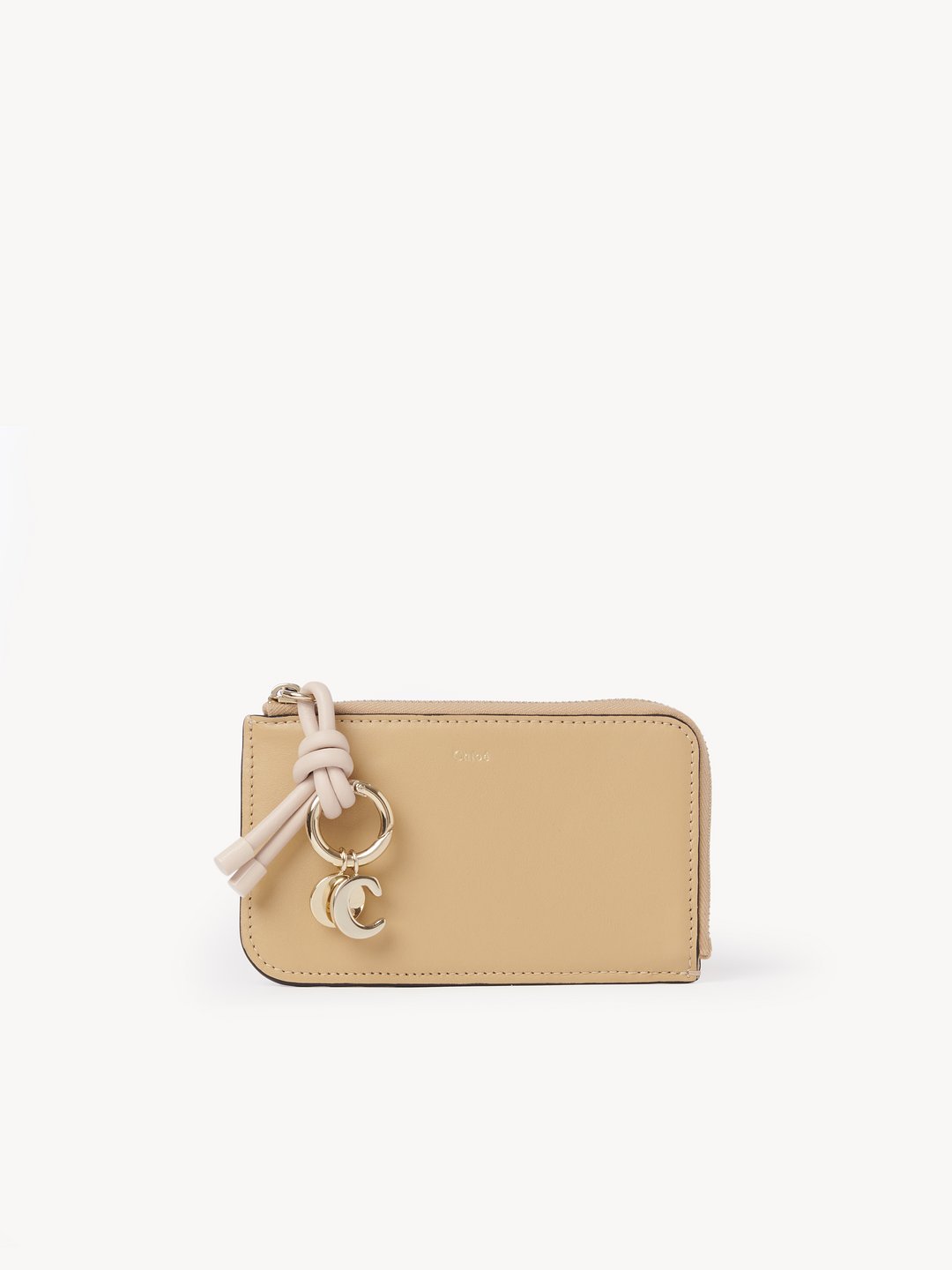 chloe alphabet coin purse