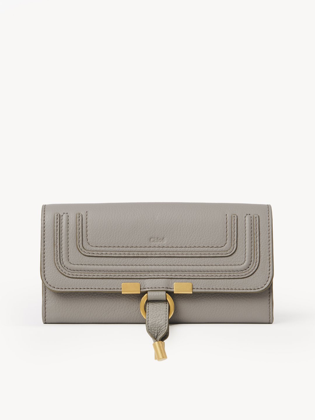 chloe marcie continental wallet