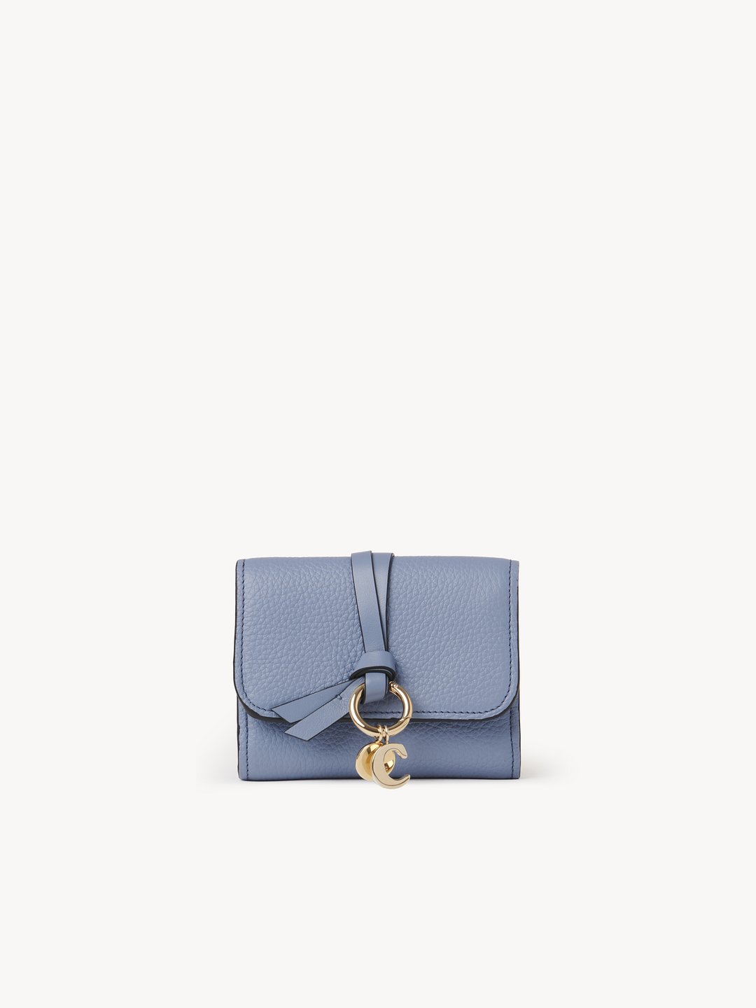 Chloé Alphabet Small Tri Fold | Chloé US