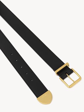 Rebeca belt Soft calfskin & brass
Black Product detail