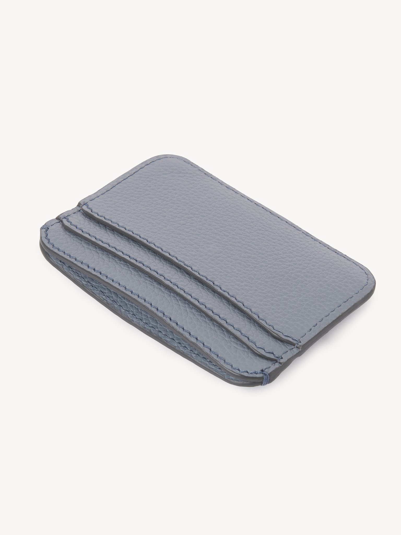 Marcie card holder Grained calfskin
Storm Blue Product detail