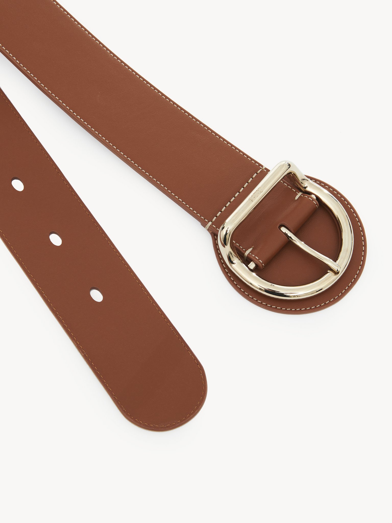 Large Tim belt Smooth calfskin
Light Caramel Product detail