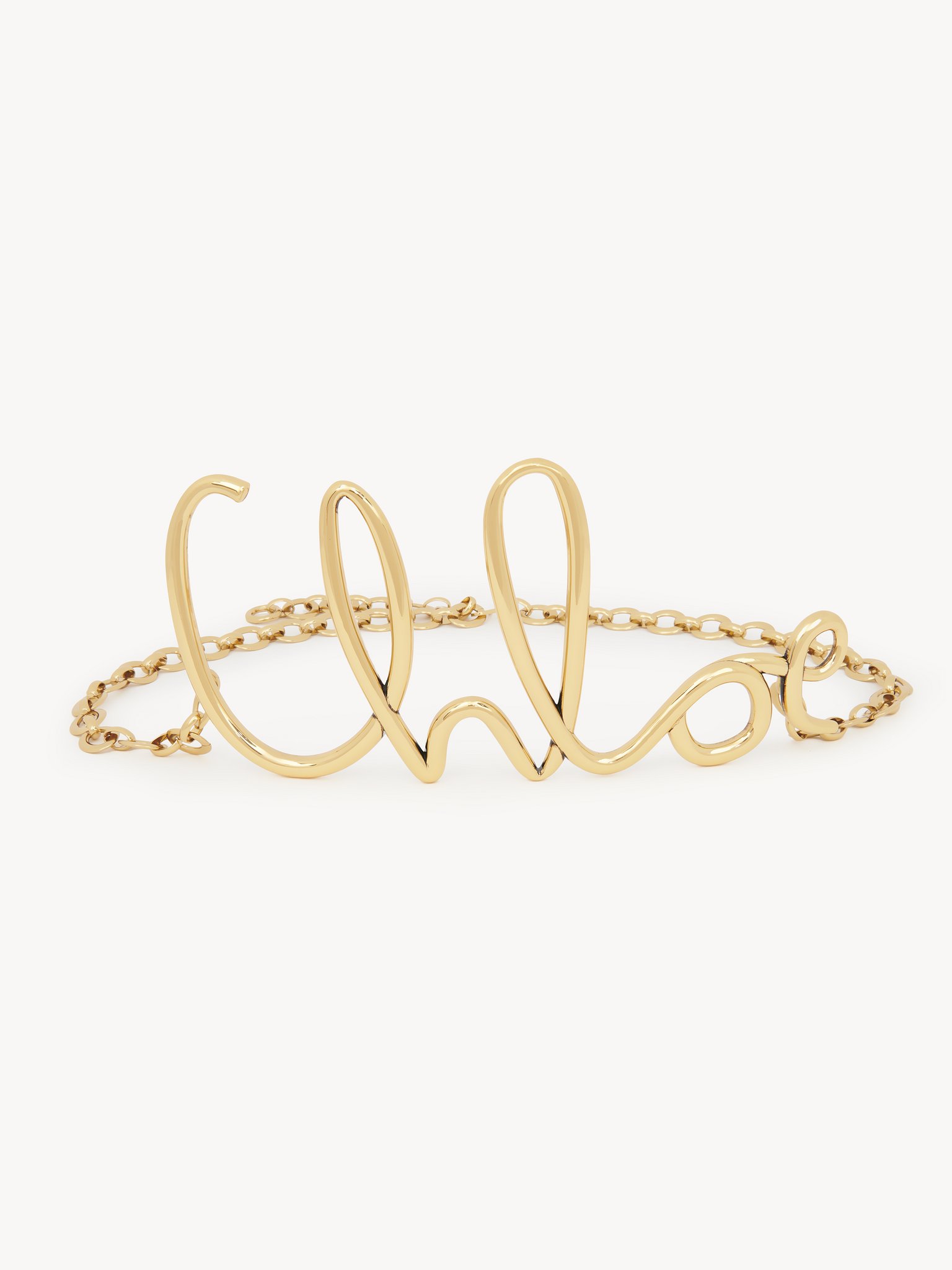 Chloé The Chloé Iconic Large Belt | Chloé US