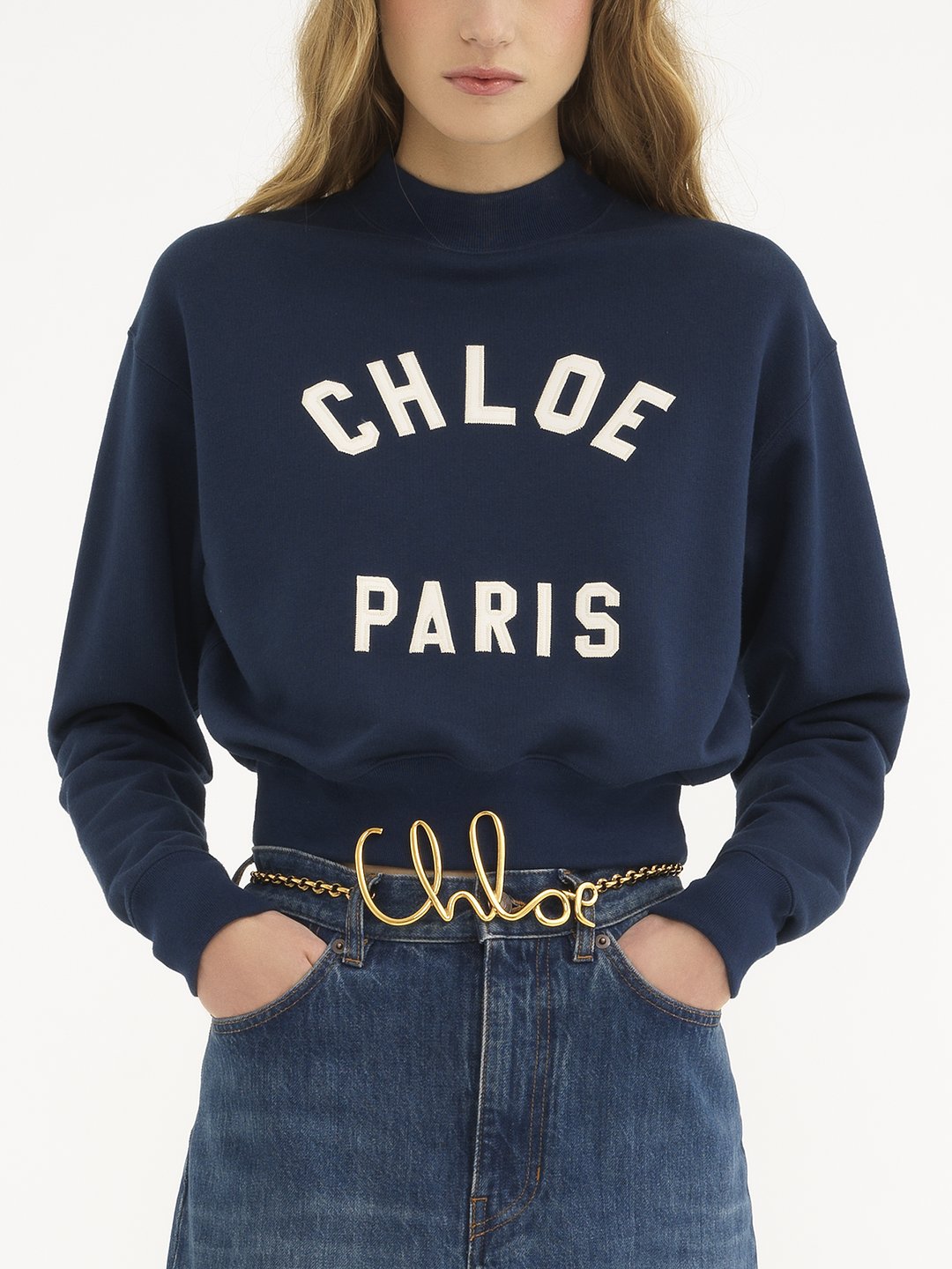 Chloé The Chloé Iconic Small Belt | Chloé TW