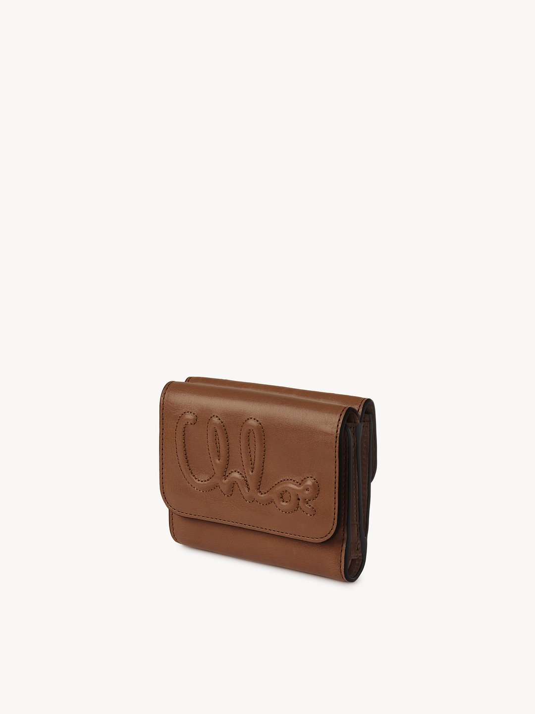 Chloé C Leather offers Small Wallet