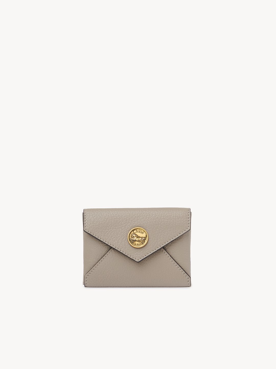 Chloé グレインレザー製Envelopeカードホルダー | Chloé JP