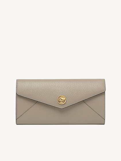 Chloe Leather Long hotsell Wallet