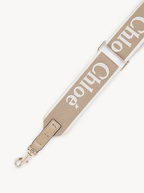 Adjustable strap in canvas Canvas
Boyish Brown Product detail