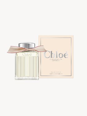 Chloé Eau de Parfum Lumineuse  Back view of the product