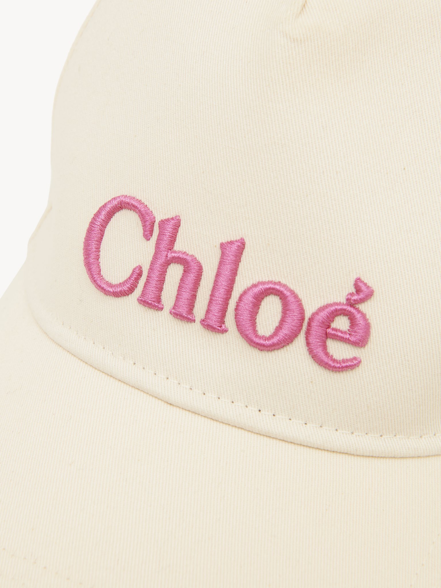 Chloé cap Organic cotton
Off White Product detail