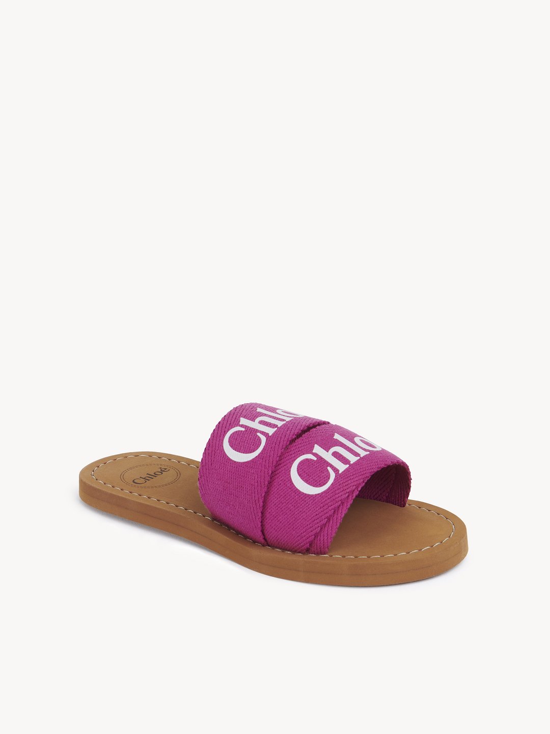 Chloé woody sandals discount sale