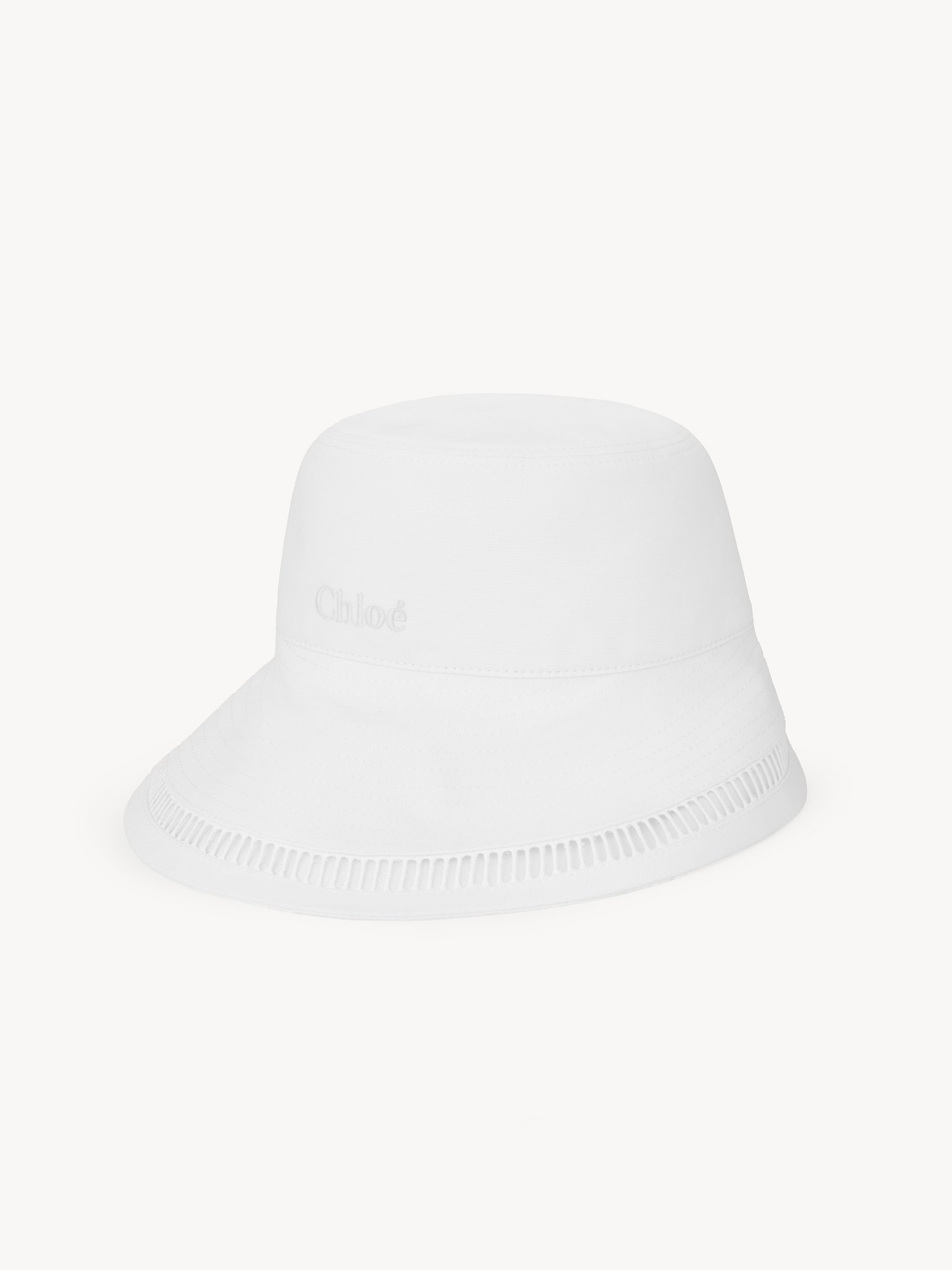 Bucket hat in cotton Recycled cotton
Vanilla Ice