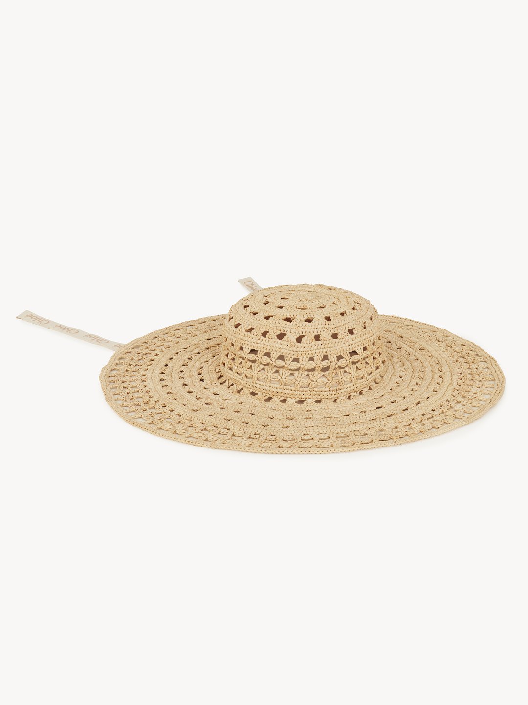 Chloé Capeline Hat | Chloé FI