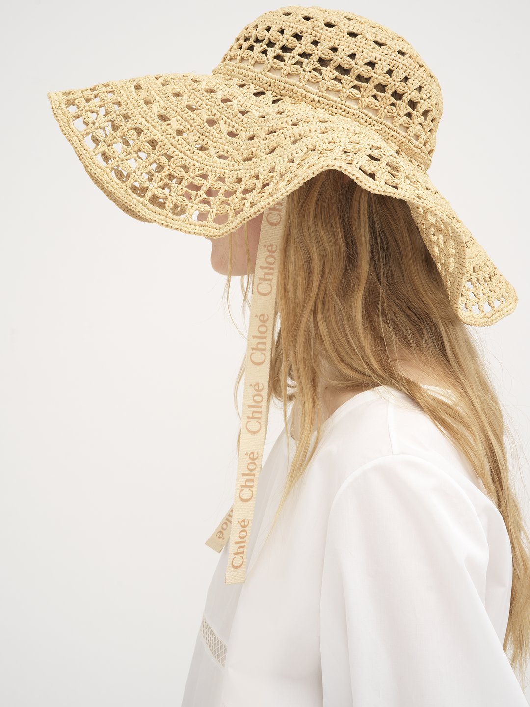 Chloé Capeline Hat | Chloé FI