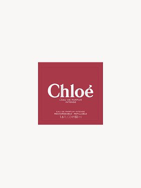 Chloé Eau de Parfum Intense  Détail de l'article