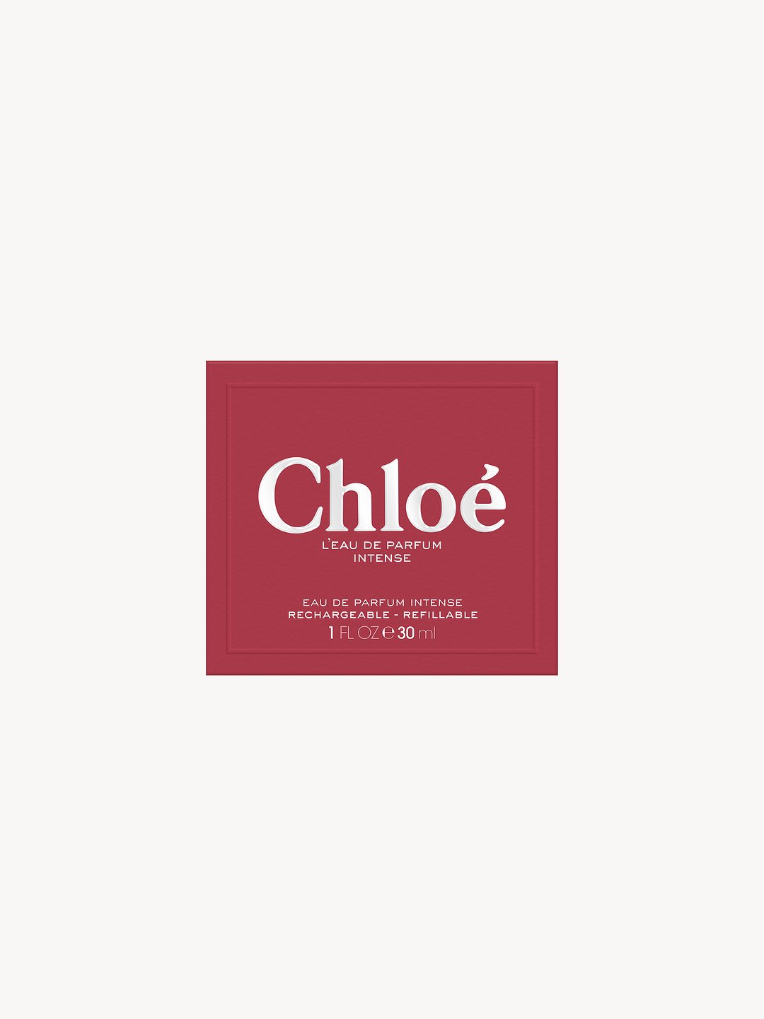 Chloé l’Eau de Parfum Intense