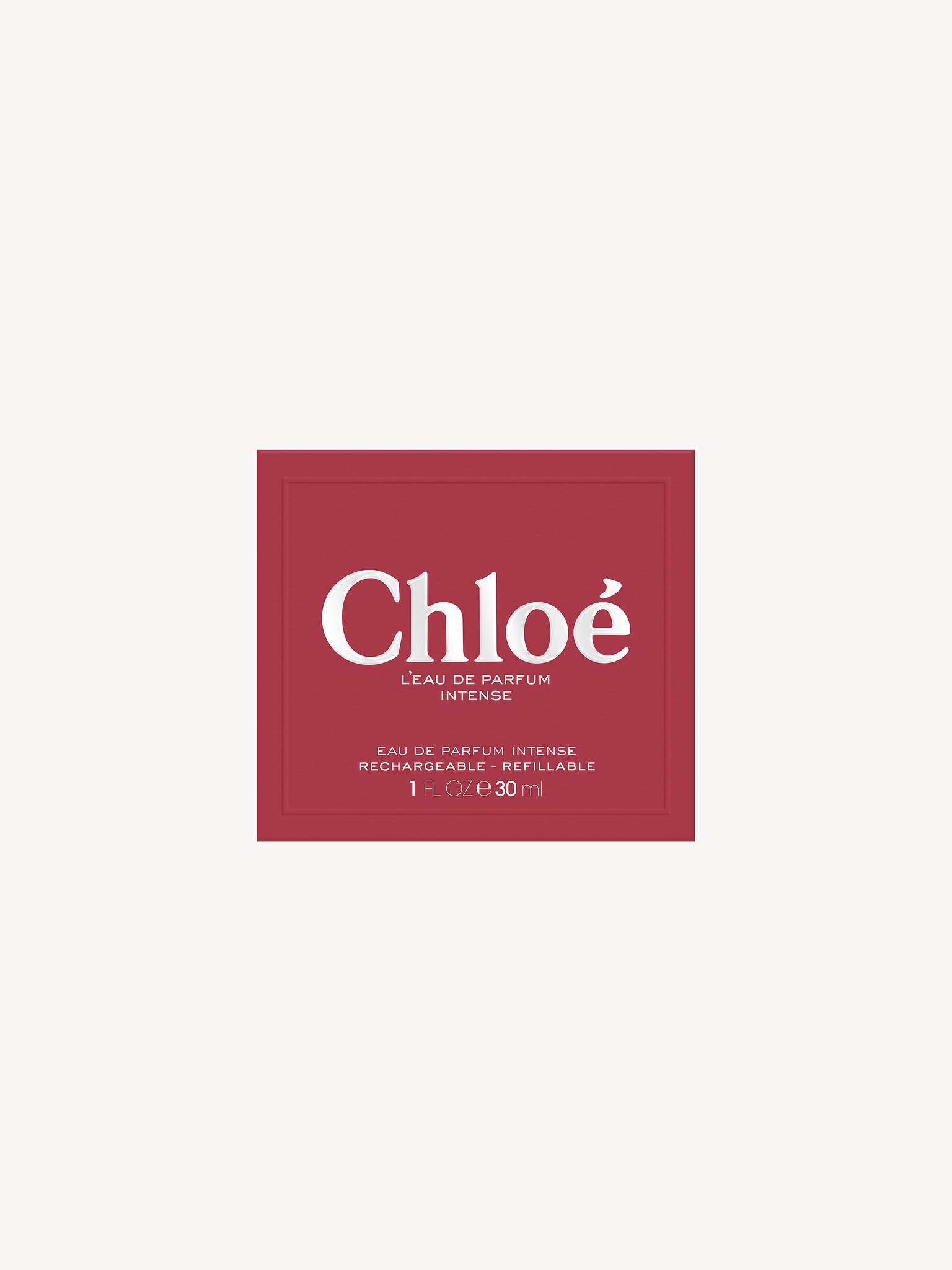 Chloé Chloé Eau De Parfum Intense | Chloé FR