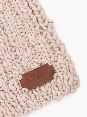 Scarf in extra fine wool & silk Extra fine merino wool & silk
Lovely Pink Product detail