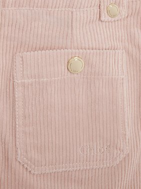 Mini skirt Organic cotton
Pale Pink Product detail