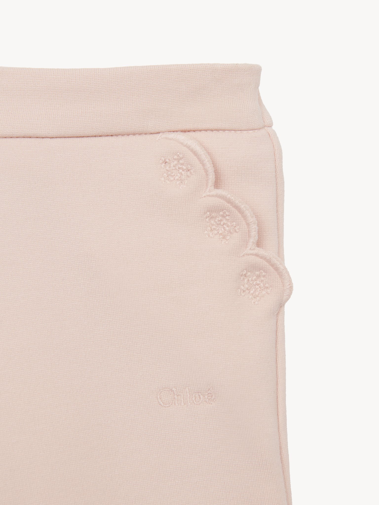 Milano trousers Cotton & viscose
Washed Pink Product detail