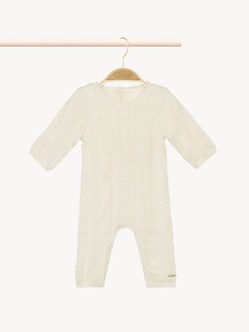 Baby gift set Organic cotton & wool
Salmon