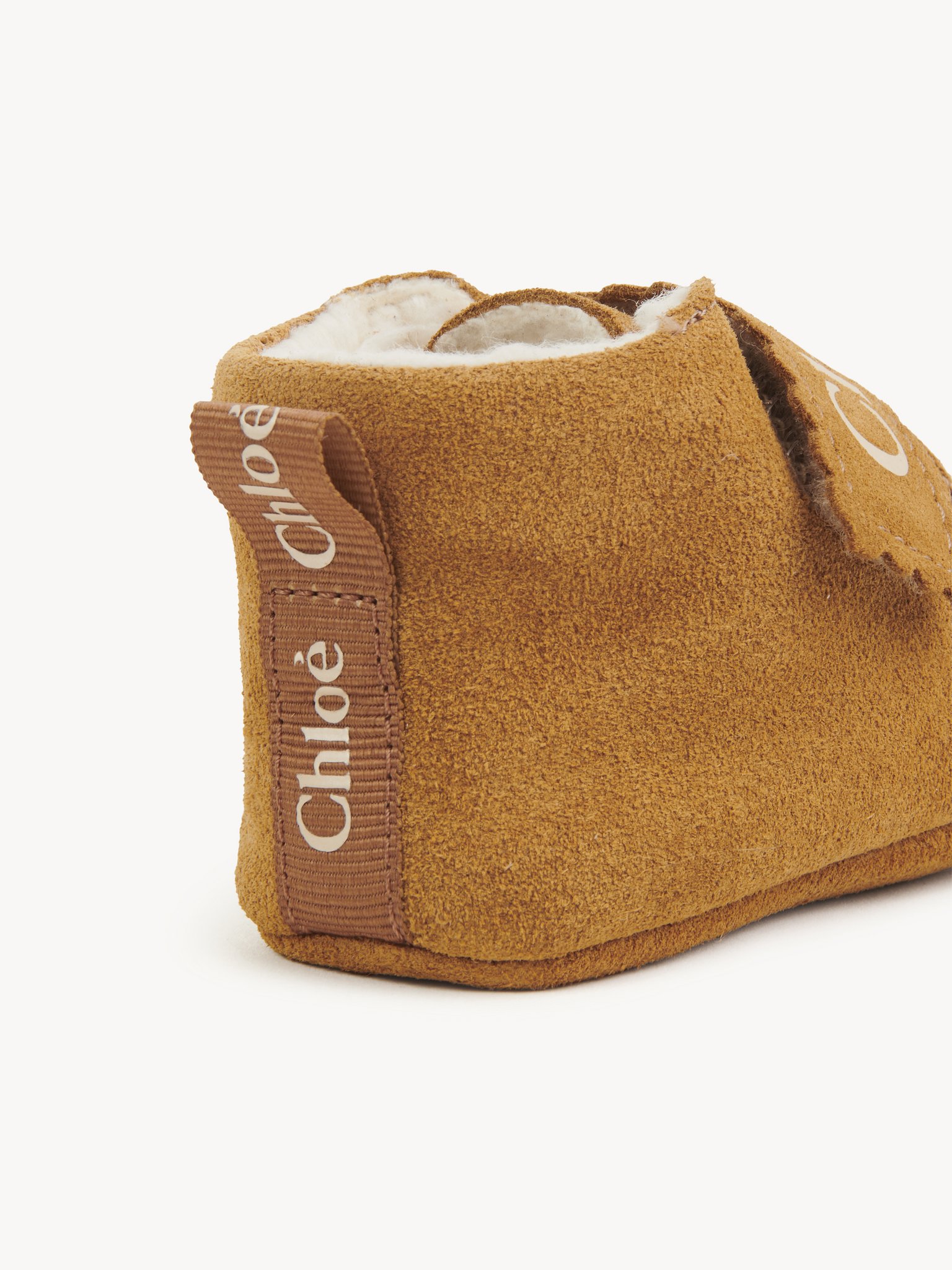 Baby’s slippers Suede cowhide
Stone Product detail