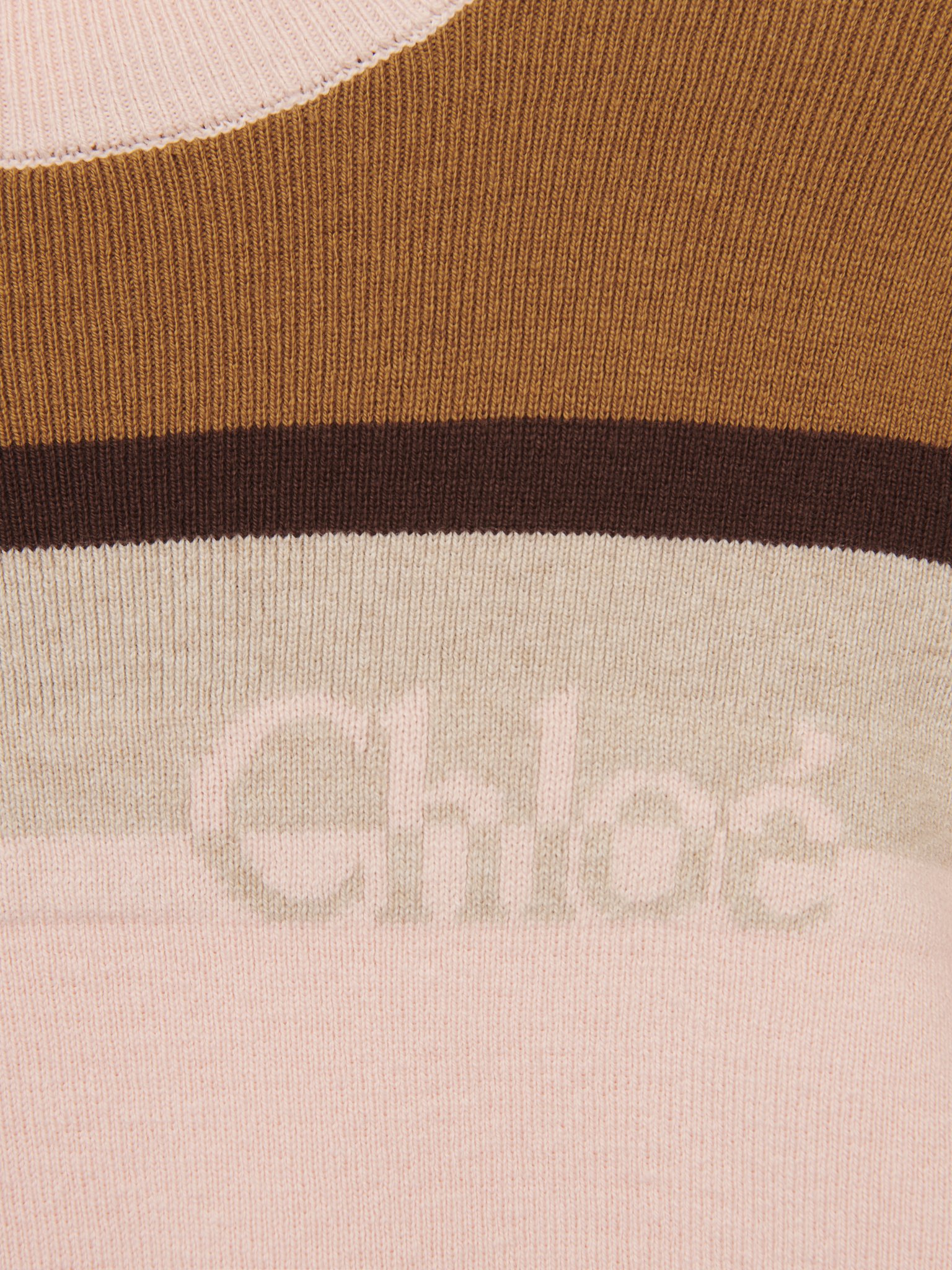 Knitted jumper Organic cotton & wool
Washed Pink Product detail