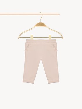 Milano pants Cotton & viscose
Washed Pink