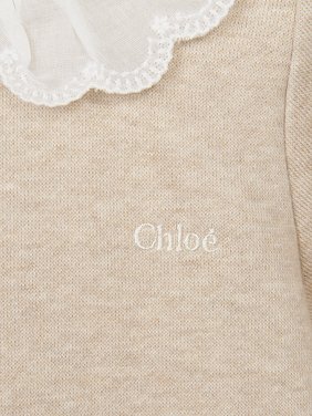 Collar sweater Organic cotton
Beige Marl Product detail