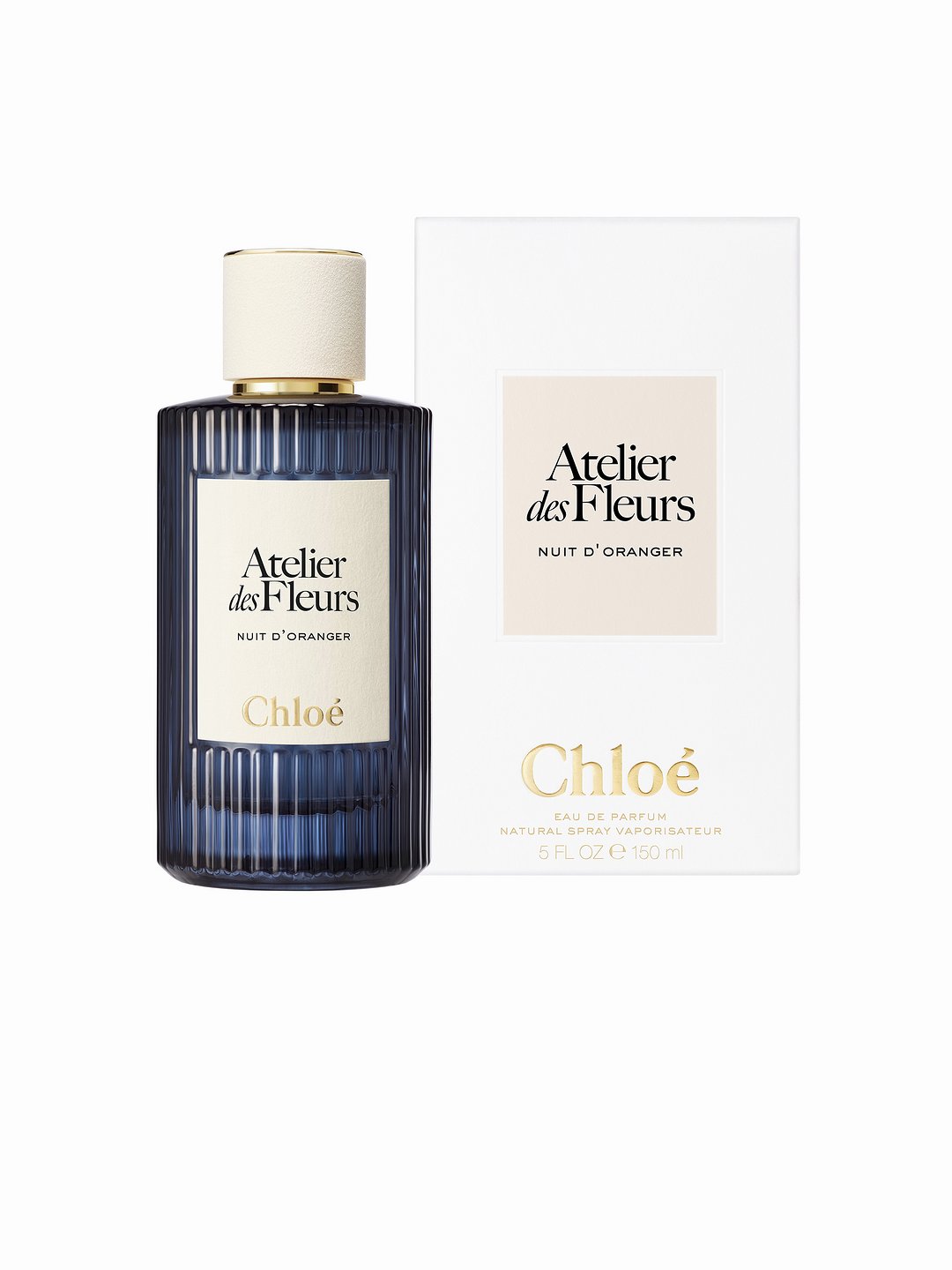 2 Bottles shops Chloe Fleur de Parfum