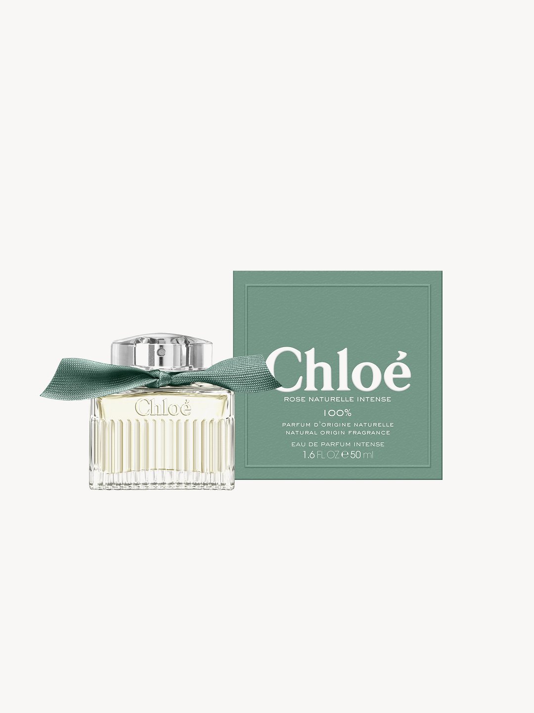 Chloé Eau De Parfum Naturelle Organic Rose Spray hot 1.6oz/50ml Authentic