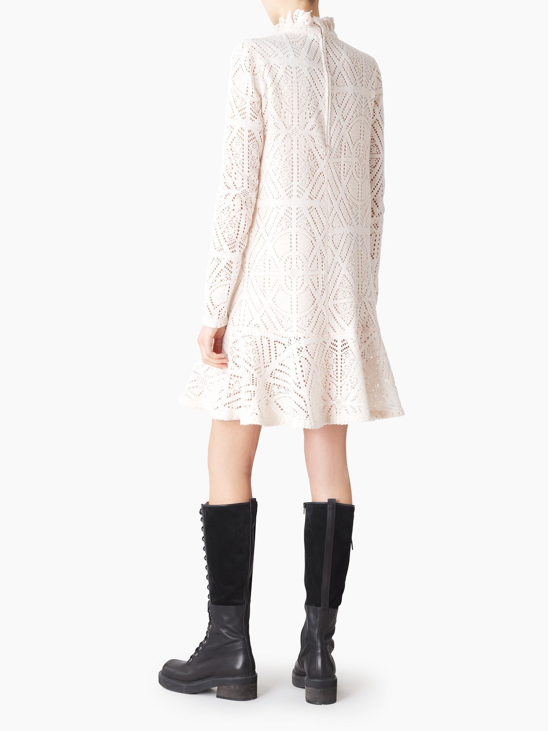 see by chloe jersey dress