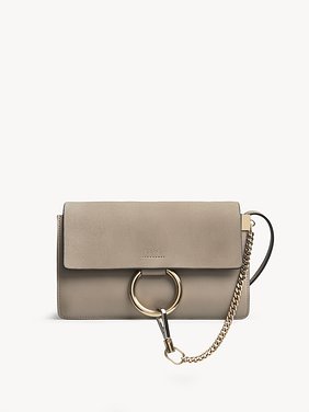 chloe mini faye crossbody bag