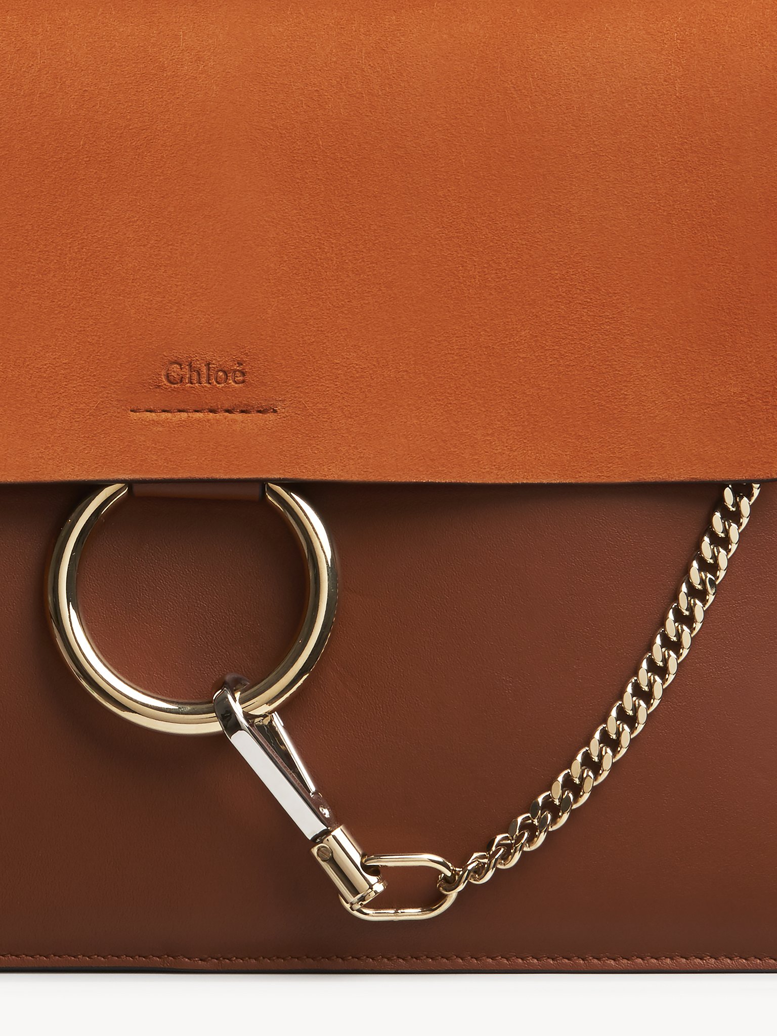 Chloé Faye Shoulder Bag Chloé No