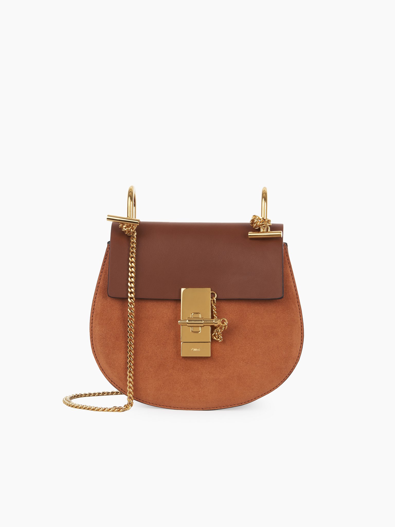 chloe mini drew shoulder bag